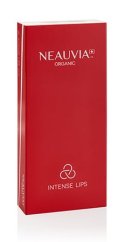 NEAUVIA ORGANIC INTENSE LIPS 1ml – za prirodno lijepe i hidratizirane usne