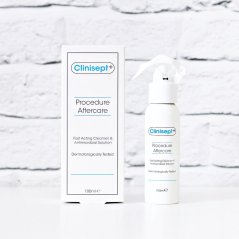 CLINISEPT+ ANTIMICROBIAL SKIN CARE 1x100 ml- Revolucionarna njega kože prije i nakon estetskih zahvata – brzo djelovanje, bez iritacija