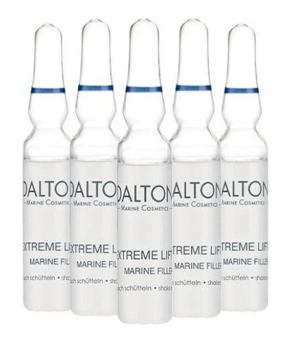 EXTREME  LIFT ANTI-AGING ANTI‑WRINKLE AMPULES 5×2ml –luksuzne ampule s instant učinkom za zaglađivanje bora