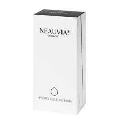 NEAUVIA ORGANIC HYDRO DELUXE MAN – Biorevitalizacija i hidratacija kože (2x1ml)