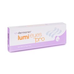 LUMI EYES PRO 1x1ml – Revolucionarna revitalizacija za područje oko očiju sa polinukleotidima