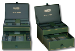 DALTON Christmas Big Calendar 2025 – Veliki božićni kalendar njege (24 iznenađenja)