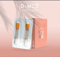D MED T-LAB PRP Epruveta 2x10ml