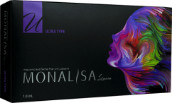 MONALISA ULTRA  s Lidokainom 1x1 ml –Inovativni filer,  idealan i precizan za konturiranje jakih linija lica