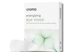 CROMA ENERGIZING EYE MASK 8kom– Energizirajuća maska za područje oko očiju