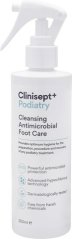 CLINISEPT+ PODIATRY FOOT CARE 1x250 ml – Moćna antimikrobna njega stopala za profesionalnu i kućnu upotrebu