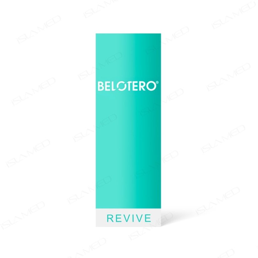 BELOTERO REVIVE 1x1ml - Dubinska hidratacija i revitalizacija kože