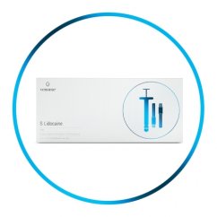 VENOME S s lidokainom 2x1ml - Precizno punjenje plitkih i finih bora te podočnjaka