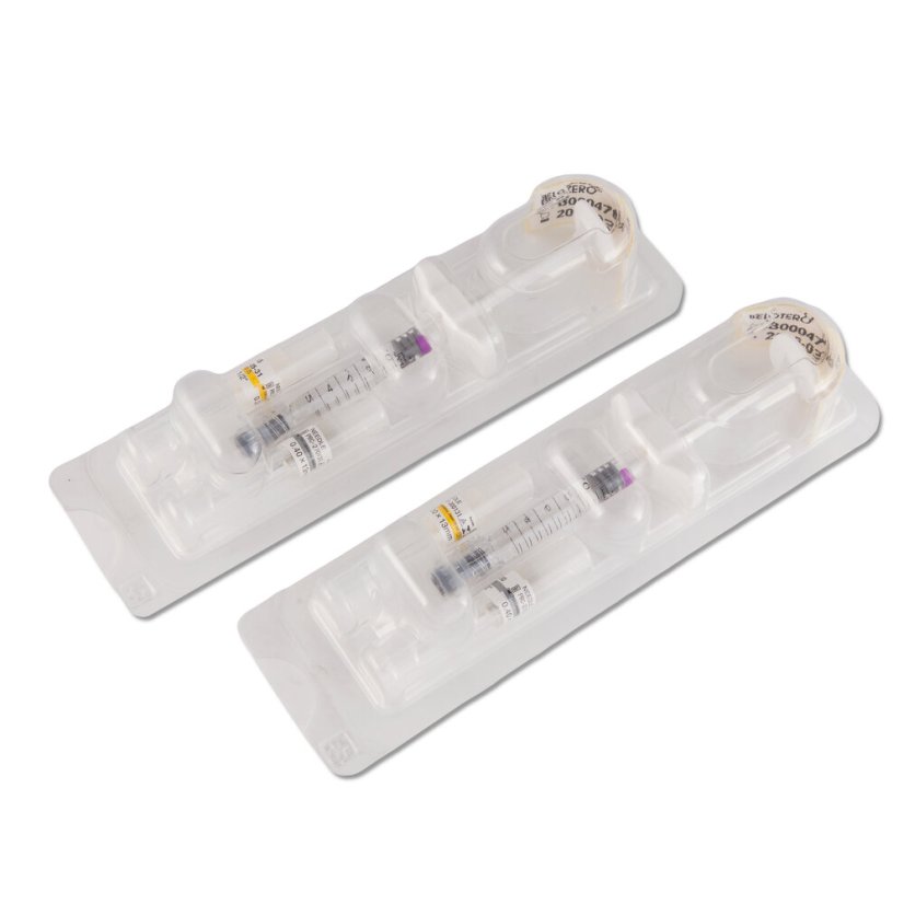 BELOTERO VOLUME s lidokainom 2x1ml - Vraćanje izgubljenog volumena i oblikovanje kontura