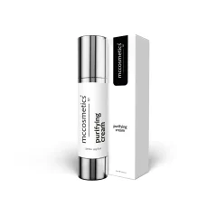 MCCOSMETICS PURIFYING CREAM 1x50ml – krema koja pospješuje obnovu stanica, ujednačuje ten i teksturu kože