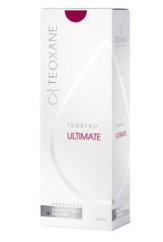 TEOSYAL® PURESENSE ULTIMATE 2x1ml – Vrhunski filer za obnovu volumena i oblikovanje kontura lica