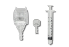 MAXI ROLLER MICRONEEDLING LUER LOCK SYSTEM – Sterilna Zamjenska Glava 0.50mm (540PIN)