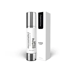 MCCOSMETICS PURIFYING CREAM 1x50ml – krema koja pospješuje obnovu stanica, ujednačuje ten i teksturu kože