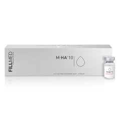 FILLMED M‑HA 10 3×3 ml — Duboka hidratacija i revitalizacija kože