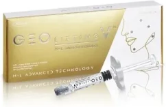 GEO LIFTING V™ 64mg HA/2ml – Stimulator za bioremodeliranje i redefiniranje kontura lica