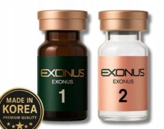 EXONUS PREMIUM GINSENG EXOSOME THERAPY  5kom– Revolucionarna anti-age terapija s egzosomima ginsenga, PDRN-om i kolagenom