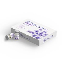 MESOHEAL ORCHID GLOW- Patentirana formula za dubinsku hidrataciju, obnovu kolagena i vraćanje vitalnosti kože  5x10 ml