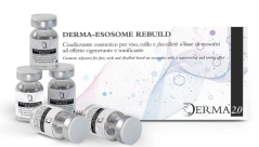 DERMA 2.0 DERMA-EXOSOME REBUILD 1x5ml– Tretman za strije, ožiljke i atoniju kože na bazi egzosoma šafrana i polinukleotida