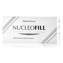 NUCLEOFILL MEDIUM PLUS HAIR 1x2ml – Biostrukturirajući gel za rast i jačanje kose