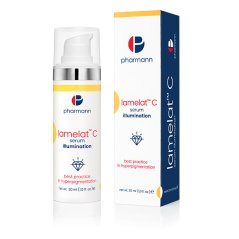 PHARMANN LAMELAT™ C SERUM ILLUMINATION 1x30ml– visoko performansna njega za blistavu i ujednačenu kožu