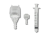 MAXI ROLLER MICRONEEDLING LUER LOCK SYSTEM – Sterilna Zamjenska Glava 0.50mm (540PIN)