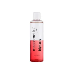 MCCOSMETICS BIPHASIC 1x200ml– dvostruka tekućina za dubinsko čišćenje kože lica i vrata