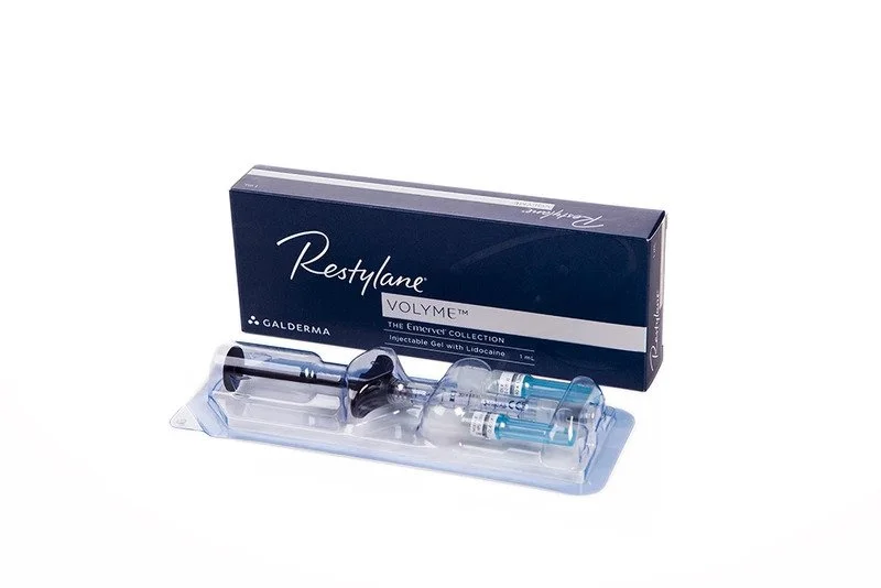 RESTYLANE VOLYMA s lidokainom 1x1ml - Filer za vraćanje volumena, lifting i modeliranje kontura lica
