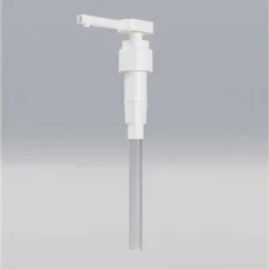 PLASTIČNI DOZATOR, bijele boje- Praktična pumpica za Clinisept+ za490ml bočicu
