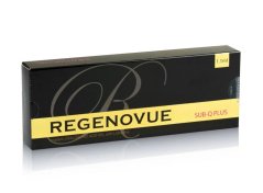 REGENOVUE SUB-Q PLUS S LIDOKAINOM 1x1.1 ml- najnaprednija formula dermalnih filera za tretiranje dubokih bora i modeliranje lica