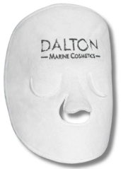 TERRYCLOTH MASK – pamučna  maska za lice s logom DALTON – 100% pamuk, periva i višekratna