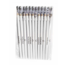 Venome bijela olovka za precizno označavanje mjesta uboda i kontura 1 kom