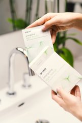 CROMA ENERGIZING EYE MASK 1kom– Maska za oči koja briše umor, tamne podočnjake i bore