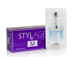 VIVACY STYLAGE BI-SOFT M s lidokainom 2x1 ml