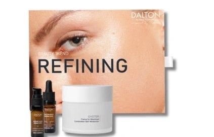 DALTON- SPECIAL EDITION- BALANCING & REFINING–  Ekskluzivni set za ujednačen ten i besprijekornu kožu