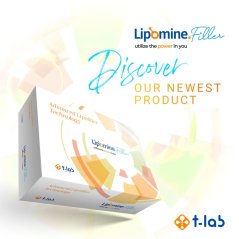T-Lab LIPOMINE – Smart Fat Grafting Kit
