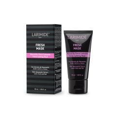 LARIMIDE FRESH MASK, 1x50 ml – Umirujuća maska s cvjetnim ekstraktima za obnovu kože
