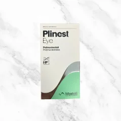 PLINEST EYE 1x2ml – Inovativna njega za osjetljivo područje oko očiju s visokom koncentracijom polinukleotida