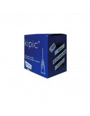 KIPIC MICRO-INJECTION IGLE 27Gx42mm 1x100 kom Sigurnost, preciznost i udobnost u svakoj injekciji