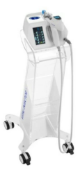 AKRILNI STALAK ZA SKIN BOOSTER VITAL INJECTOR™ 2 (EUNSUNG)-  Elegantan akrilni stalak, dizajniran za profesionalno postavljanje i stabilnost uređaja