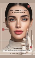 Botulinum Toxin In Aesthetic Medicine - Pocket Guide - Numerous "cheatsheets" and tips & tricks for quick orientation and safe BTX injections