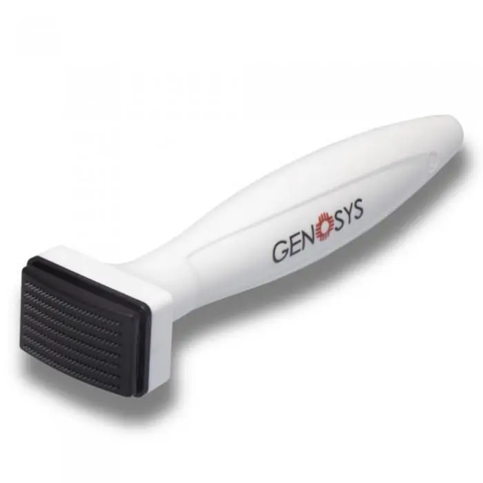 GENOSYS DERMAROLLER STAMP 1x1mm – precizan valjak za mezoterapiju lica, tijela i vlasišta