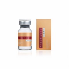 Amber Gold Soft 10 ml – Nježni energetski skinbooster za prirodnu revitalizaciju kože