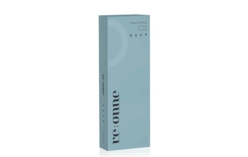 RE:ONNE DEEP 1x1 ml – Precizni volumen i tamni efekt za dublje bore