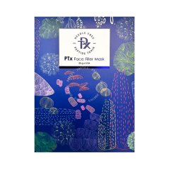 DERMAHEAL PTx FACE FILER MASK 5×25 g — Intenzivna lifting i hidratacijska maska.