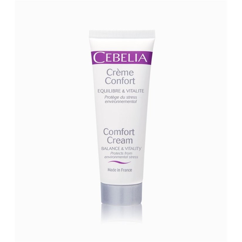 CEBELIA COMFORT CREAM  1x40 ml – Umirujuća i zaštitna krema protiv stresnog okoliša