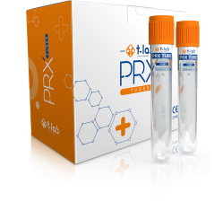 T-Lab PRX Tubes 1 x 24 komada- za dobivanje PRF-a