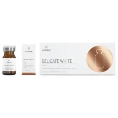 VENOME MESO DELICATE WHITE 5x5ml -Profesionalni tretman za posvjetljivanje osjetljivih intimnih zona