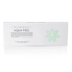 DERMAHEAL AQUA PEEL 1x15ml – Dubinski piling za obnovu kože, čišćenje pora i sjajniji ten