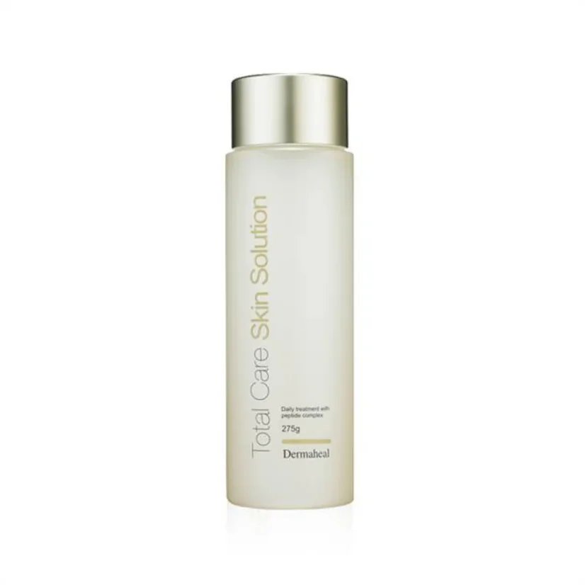 DERMAHEAL TOTAL CARE SKIN SOLUTION 1x275 ml – Višenamjenski toner s anti‑age, posvjetljujućim i hidratantnim učinkom