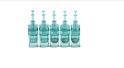 DERMAPEN Dr.Pen A6S  NANO | 11PIN | 16PIN | 24PIN | 36PIN | 42PIN– Zamjenske sterilne patrone za dermapen